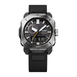 【CASIO】PRO TREK 太陽充電 六局電波數位羅盤氣壓計專業 登山錶 PRW-6900Y-1 臺灣卡西歐保固一年