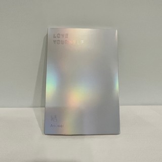 韓國世界天團 BTS [love yourself] 結 Answer 專輯 正版 精裝本專輯/