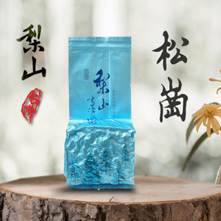 【山中茶事】梨山松崗茶區 2兩一包75克 臺灣高山手採烏龍茶/金萱/青茶/紅茶/茶葉/茶包/冷泡茶/禮盒