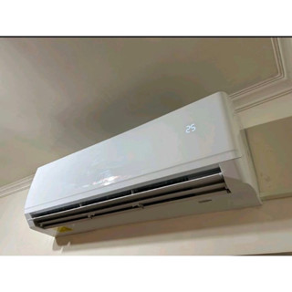 非維修品，託賣二手中古家電，2022年GREE格力變頻空調2.3噸，型號：GKS-63C1變頻分離式冷氣，公司保固中