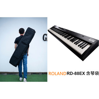 ROLAND RD88 EX 舞臺電鋼琴 [亞斯頓鍵盤樂器] RD-88EX