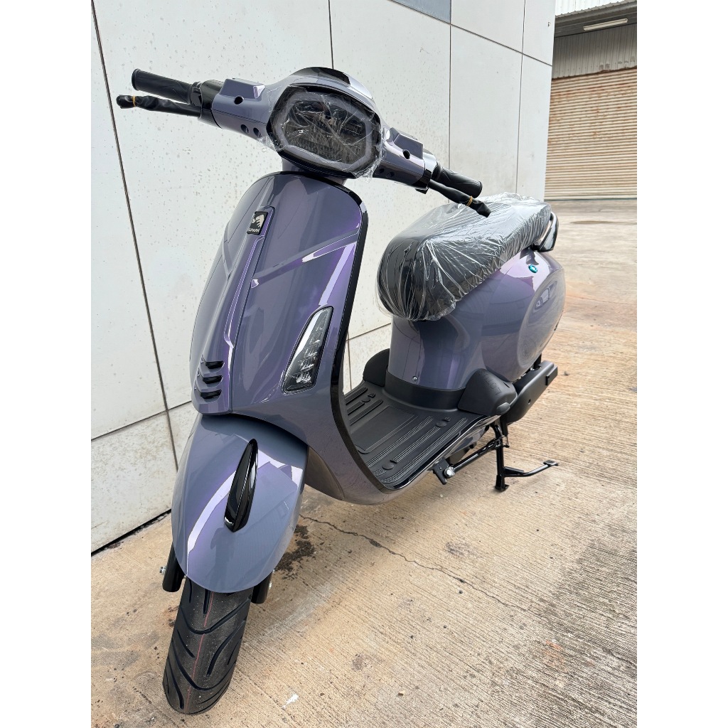 電火 偉士 vespa 電動自行車 偉士電動車 微型電動二輪車 微電車 Alpha A11 電瓶車 ebike 免駕照