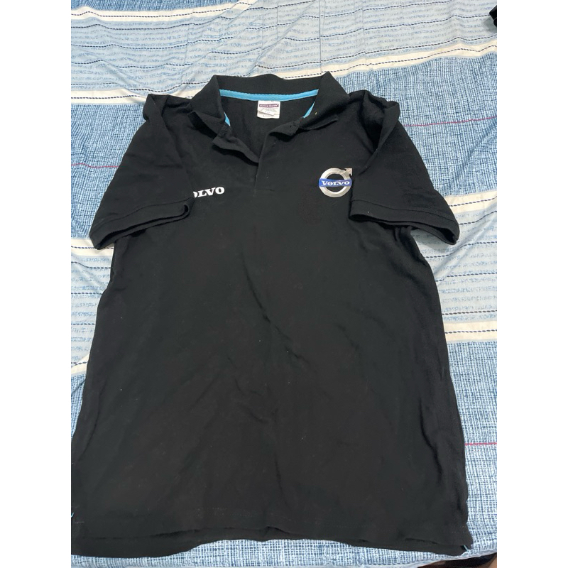 (511)出售-全新VOLVO短袖polo衫