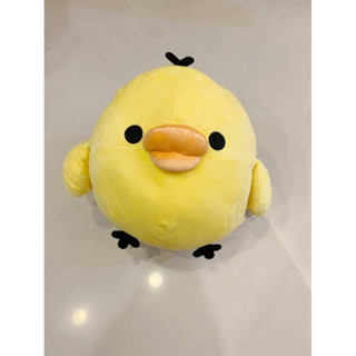 ｛燕子部屋 ｝+｜ 正版San-X 【 黃小雞】可愛毛絨娃娃-30cm(特價1200)(庫存少，庫存問一下)