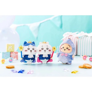 【Gee's】臺灣現貨 吉伊卡哇 生日 教母兔 吊飾娃 小可愛 小八貓 兔兔 絨毛娃娃 chiikawa