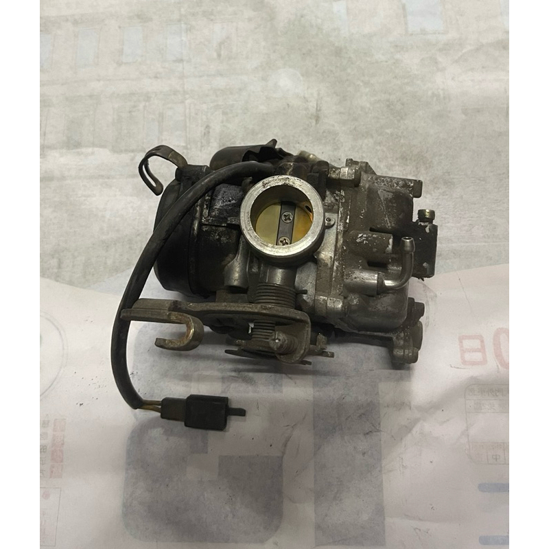 新風光125  車玩125 中古化油器（原廠）
