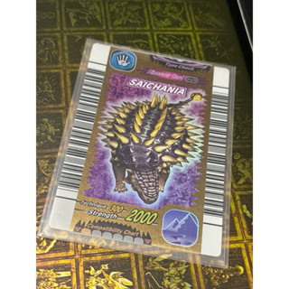 古代王者 恐龍王者 金卡