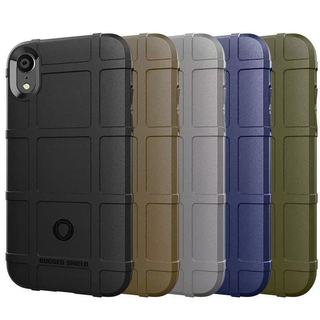 軍盾防摔殼 iPhone XR 手機殼 iPhone XR 防摔殼 iPhone XR 手機殼 蘋果XR 空壓殼