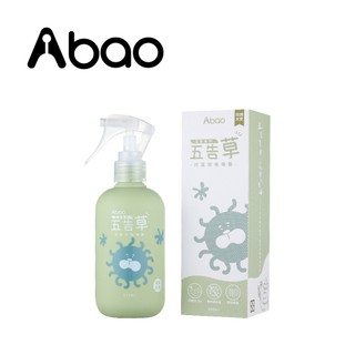 Abao 阿寶 五告植萃噴霧五告草 抗菌除臭200ml 空間噴霧 寵物友善【YODEE優迪】