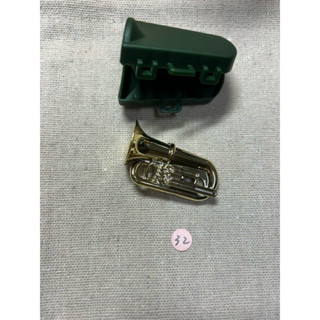 新銅管樂器吊飾 低音號吊飾 樂器吊飾