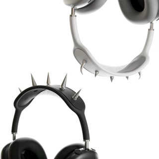 「 朋克 」 Airpods Max 頭樑 保護支撐套 保護套 個性 Y2K Apple 蘋果