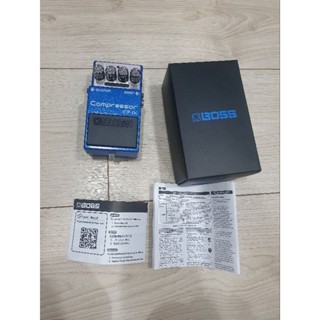 Boss CP-1X CP1X Compressor 電吉他 效果器 COMP