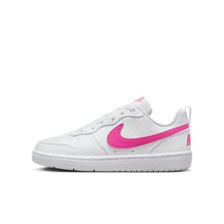 NIKE 童鞋 大童 COURT BOROUGH LOW RECRAFT (GS) DV5456113 原價1900