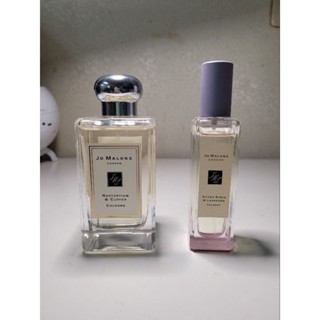 金蓮花與三葉草香水 100ML ／白樺樹和薰衣草30ml
