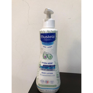 Mustela 慕之幼 爽身潤膚乳(身體乳液) 慕之恬廊 二手