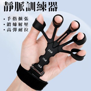 臺灣隔日到 手指訓練器 握力 握力器 指力器 指復健 手指握力器 握力訓練器 手腕訓練手指增強器 5指訓練器 手指鍛煉器