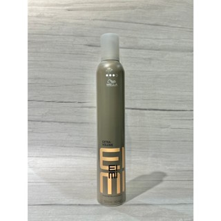 Kevin美妝舖‧WELLA威娜 彈力慕絲plus 500ml 300ml /泡沫 造型