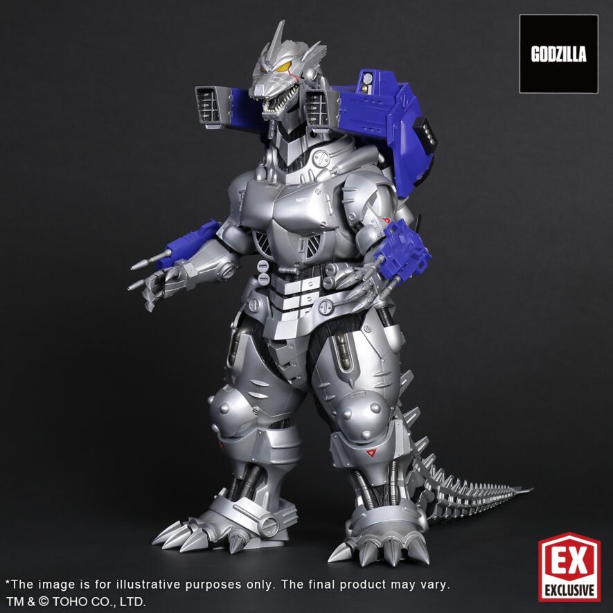 11月到貨 預購 含發票 X-PLUS 東寶大怪獸 三式機龍 重武裝型 3式機龍