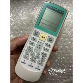 冷氣萬用遙控適用TAIYO泰陽IR-200A、IR-600A、IR-800A、AR-304B、AR-306A