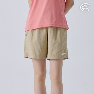 ADISI 中性單向導濕環保紗速乾超撥水短褲 AP2411055 獵卡 (S-3XL)｜工裝感 吸濕 排汗 快乾 防潑水