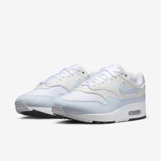 S.G Nike W Nike Air Max 1 DZ2628-105 女鞋 休閒 復古 經典 氣墊 緩震 灰藍 白