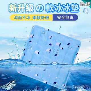 臺灣現貨 冰爽降溫冰涼墊 坐墊 涼感墊 寵物涼墊 寵物床墊 冰墊 椅墊 散熱墊 消暑 涼墊 涼枕 冷凝墊【AH-582】