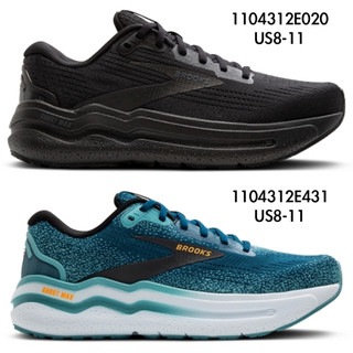 免運 BROOKS GHOST MAX 2 男款 2E 寬楦 慢跑鞋 1104312E020 1104312E431