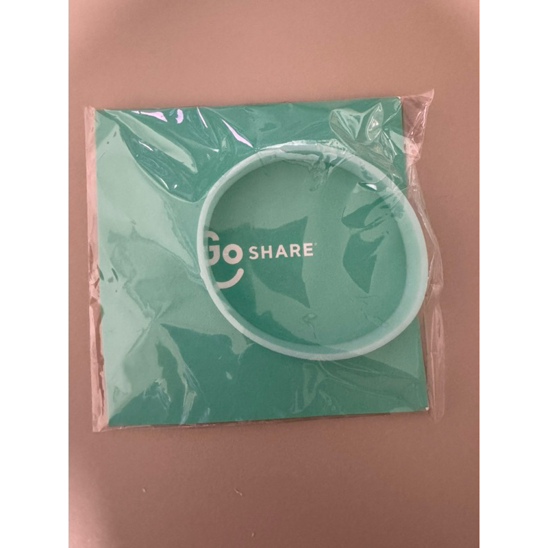 GoShare 螢光手環