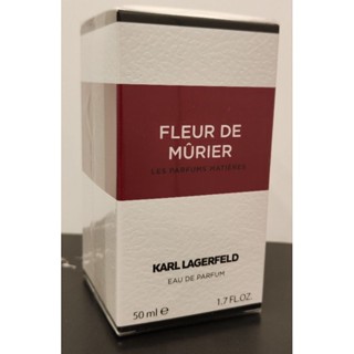 全新中文標籤正品 Karl Lagerfeld卡爾·拉格斐 艷紅漿果花淡香精 50ml