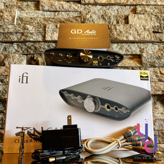 『耳機推不動嗎?』 保固公司貨 ifI ZEN CAN 3 耳機 擴大機 耳擴 純擴 4.4輸出 公司貨 贈獨立電源組