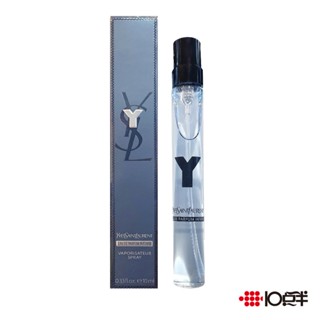 YSL 聖羅蘭 Y 男性淡香精 沉醉版 10ml （噴式香水）〔 10點半香水美妝 〕