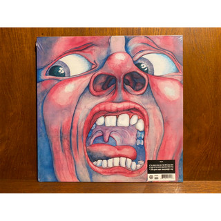 [ 沐耳 ] 待補貨中 King Crimson 經典 In The Court Of The Crimson 黑膠