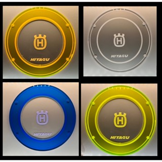 『HIYAGU』Husqvarna 250/401大燈罩護片零件賣場 黑箭/白箭 大燈護片 海絲瓜 大燈保護 專車專用
