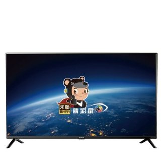 【禾聯】40吋 液晶顯示器《HD-40DFSP1》(視訊盒另購、不含安裝)