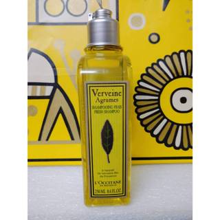 ＊╮☆靚美妝部屋☆╭＊ L'OCCITAINE 歐舒丹 果漾馬鞭草洗髮精 250ML