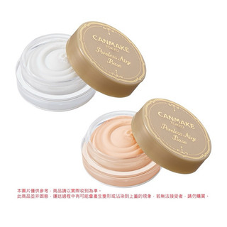 CANMAKE 毛孔修飾慕斯