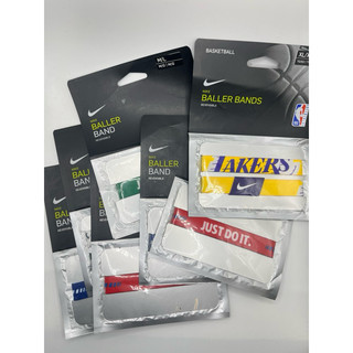 NIKE BALLER 手環 排汗 運動手環 籃球手環 BASKETBALL系列 湖人