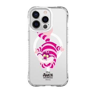 【TOYSELECT】Disney Cats And Dogs-妙妙貓款搞怪吊掛抗黃防摔MagSafe iPhone手機