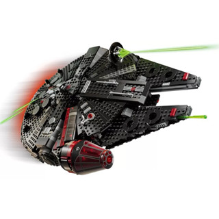 【臺中翔智積木】LEGO 樂高 星際大戰系列 75389 拆售 黑暗版千年鷹 無人偶
