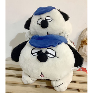 日本 2023 Peanuts Snoopy Olaf 奧立佛 歐拉夫 奧拉夫 奧拉佛 趴姿娃娃 M 觸感佳 娃娃 抱枕