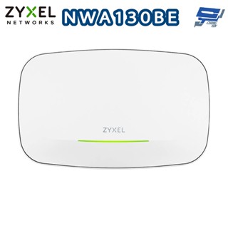 昌運監視器 ZYXEL 合勤 NWA130BE BE11000 WiFi 7 三頻 NebulaFlex 無線網路基地臺