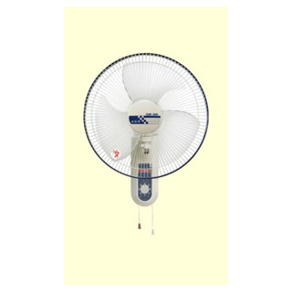 ［現貨實拍］當天出貨LJ-1429-6 貨到付款 良將14吋壁掛扇 雙拉繩 電風扇