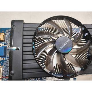 GV-R667D3-2GI技嘉顯示卡