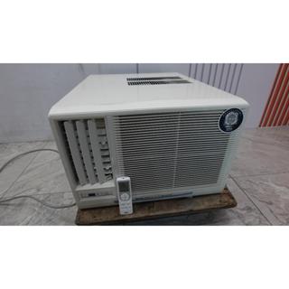 臺北二手家電 推薦【臺灣三洋】2.8kW 5級 定頻 冷專 左吹 窗型冷氣 1噸 3-5坪 2022 110V 桃園新北