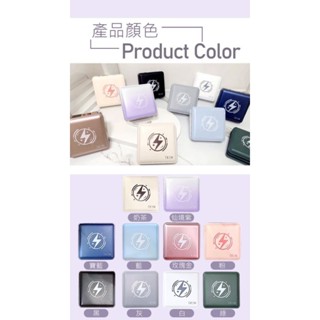 Ann安安🌺現貨＋贈超豪禮🌺IXIN全方位行動電源|行動充|自帶線|半年保固|可上飛機|支援無線充電|大容量