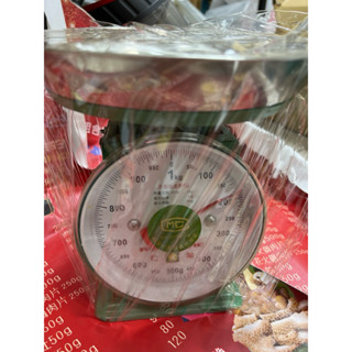 二手活動式鐵圓盤💥仁和 500克 1公斤 磅秤500g 自動秤 指標型磅秤 料理秤 傳統磅秤 彈簧秤 秤子