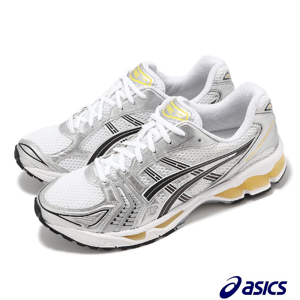 🏀小飛人潮流🏀 ASICS 男女 GEL-KAYANO 14 慢跑鞋 -1203A537-101