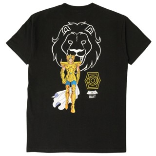 BAIT x 聖鬥士星矢 黃金聖鬥士 獅子座 短Tee