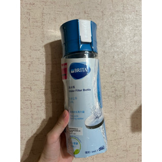 全新BRITA fill&go 濾水壺 濾水瓶 含濾芯一片