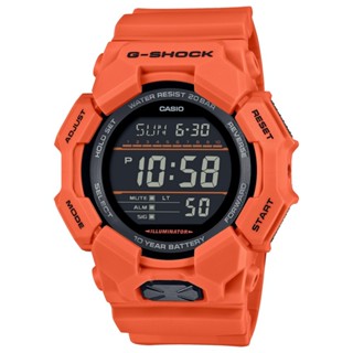 G-SHOCK / GD-010-4 / 卡西歐 CASIO [ 官方直營 ] 10年長效電池壽命